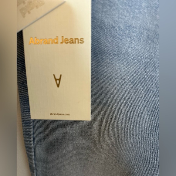 Abrand 95 Mid Stovepipe Tall Jeans 🤍 - Picture 4 of 7